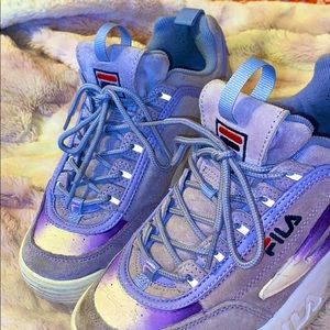 Fila sneakers